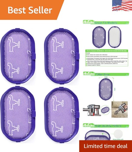 Reusable pack filter - reusable, 4-pack
